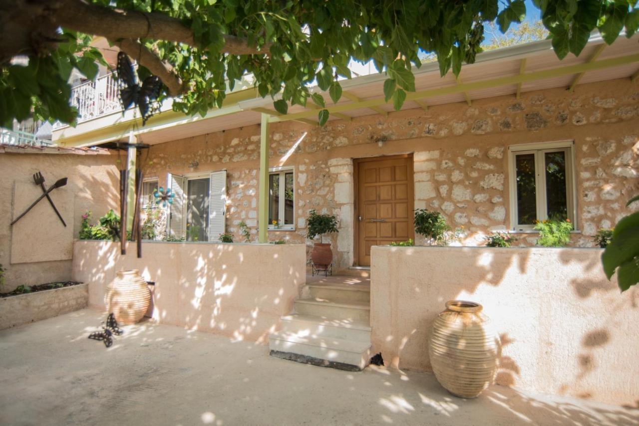Cottage Hill Agios Ilias  Luaran gambar