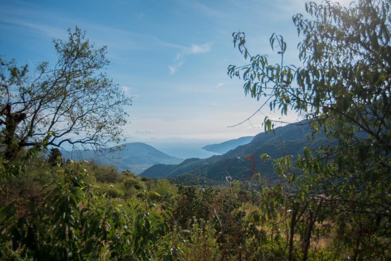 Cottage Hill Agios Ilias  Luaran gambar