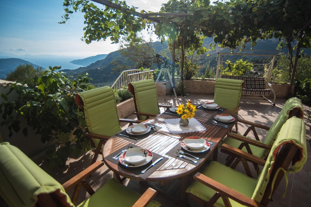 Cottage Hill Agios Ilias  Luaran gambar