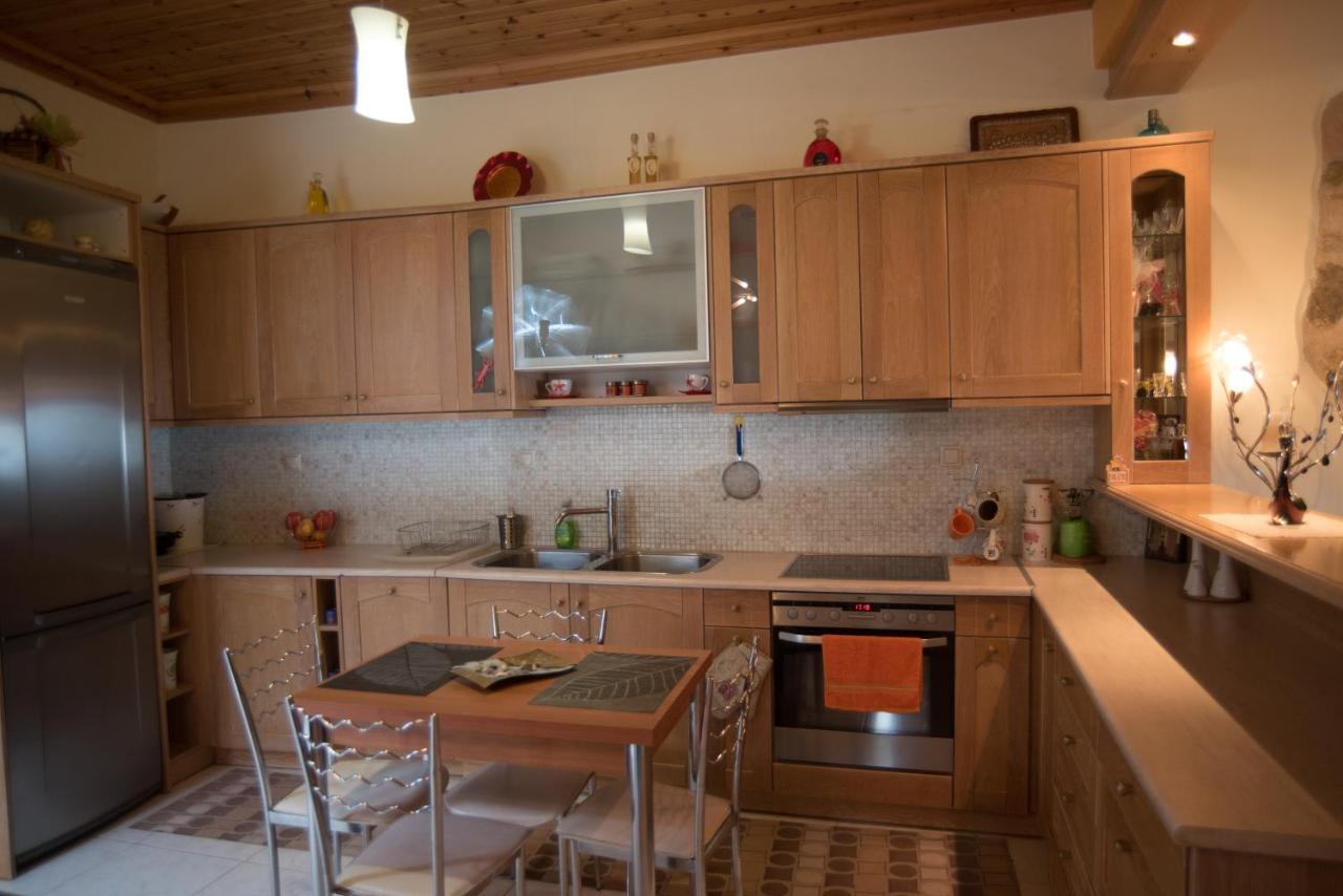 Cottage Hill Agios Ilias  Luaran gambar
