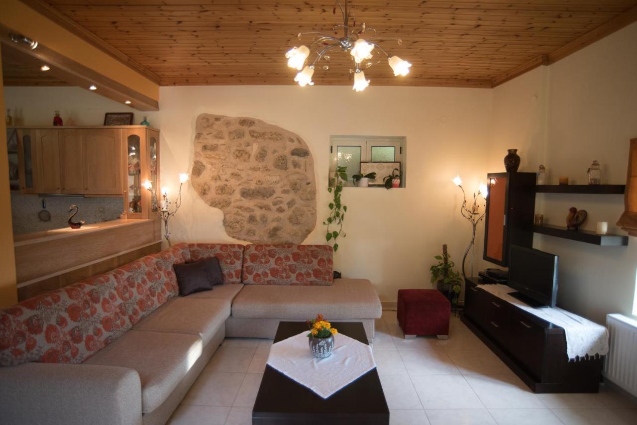 Cottage Hill Agios Ilias  Luaran gambar