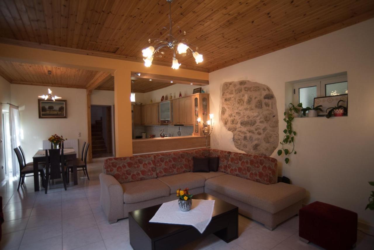 Cottage Hill Agios Ilias  Luaran gambar