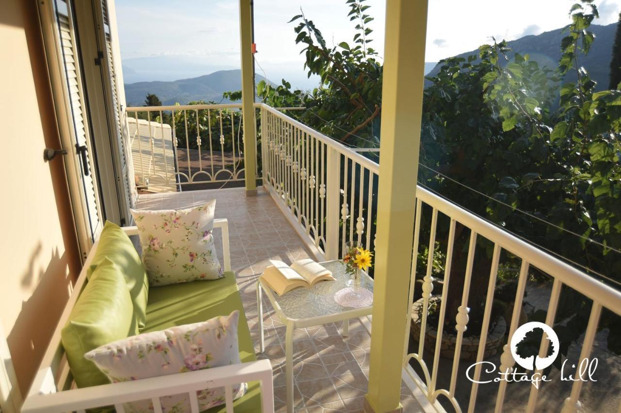 Cottage Hill Agios Ilias  Luaran gambar