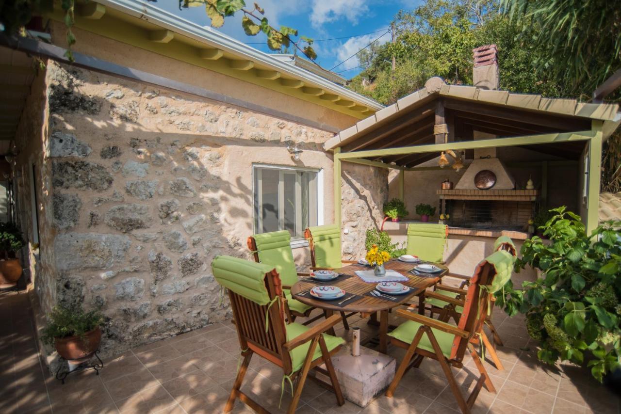 Cottage Hill Agios Ilias  Luaran gambar