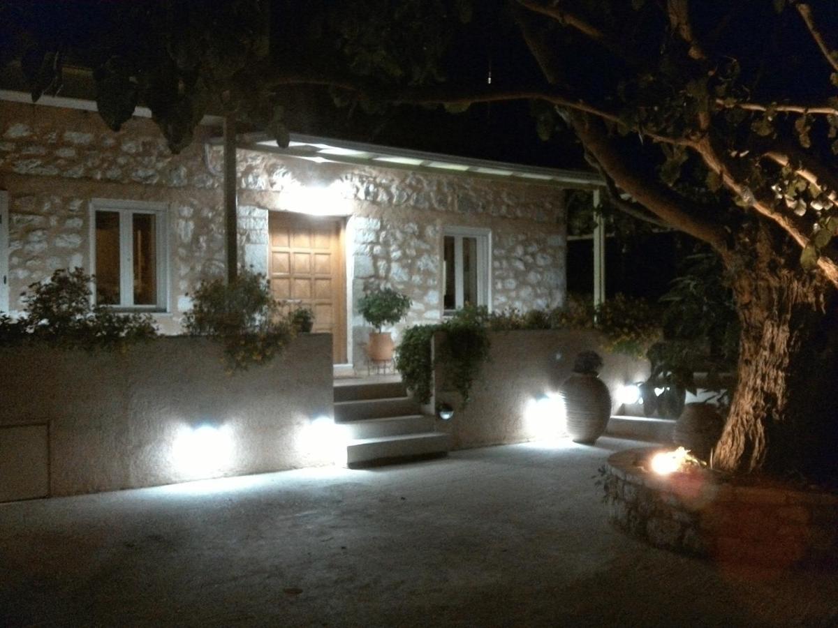 Cottage Hill Agios Ilias  Luaran gambar